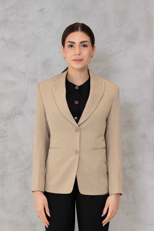 Sable Classic Blazer