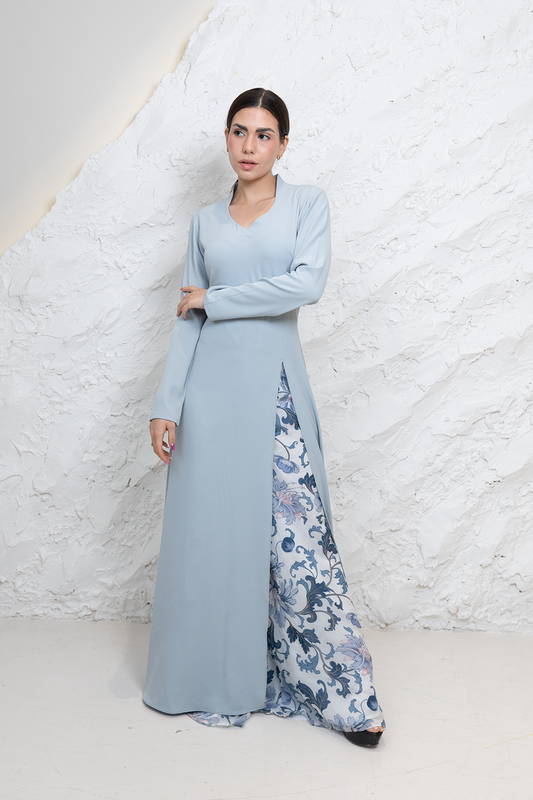 Aurea Slit Dress