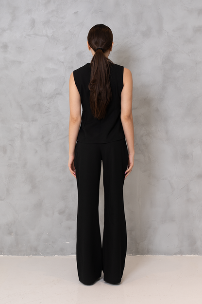 Forme Black Vest