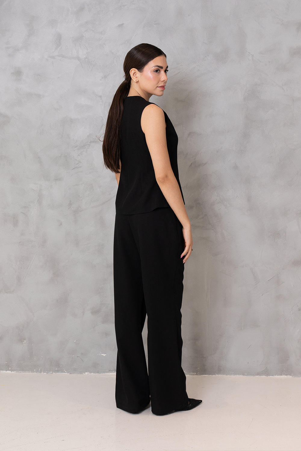 Forme black Trousers