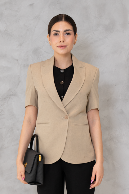 Sable Blazer