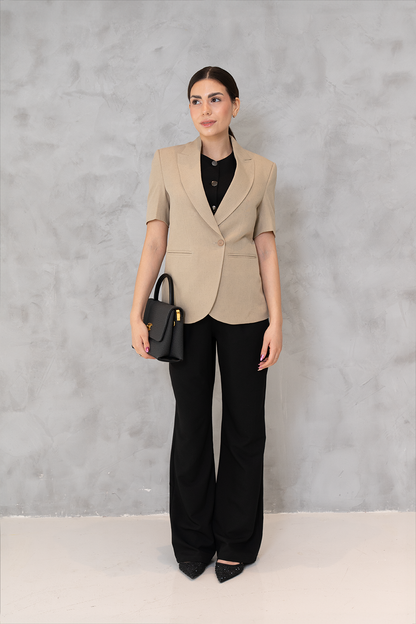 Sable Blazer