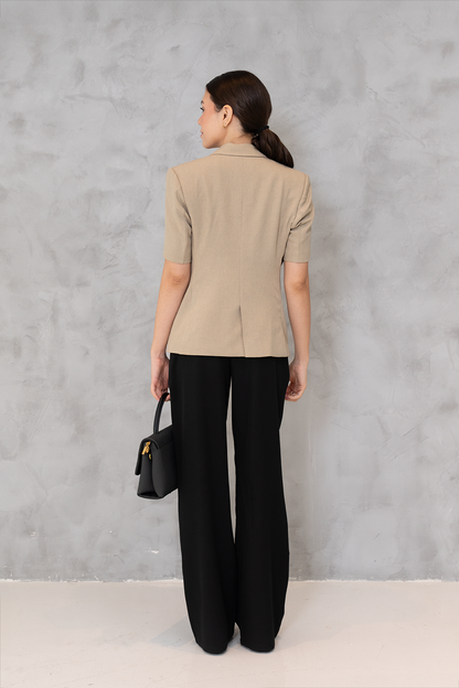 Sable Blazer
