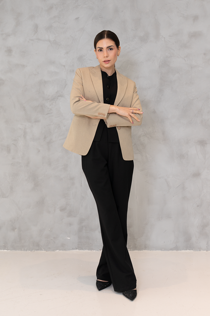 Sable Classic Blazer