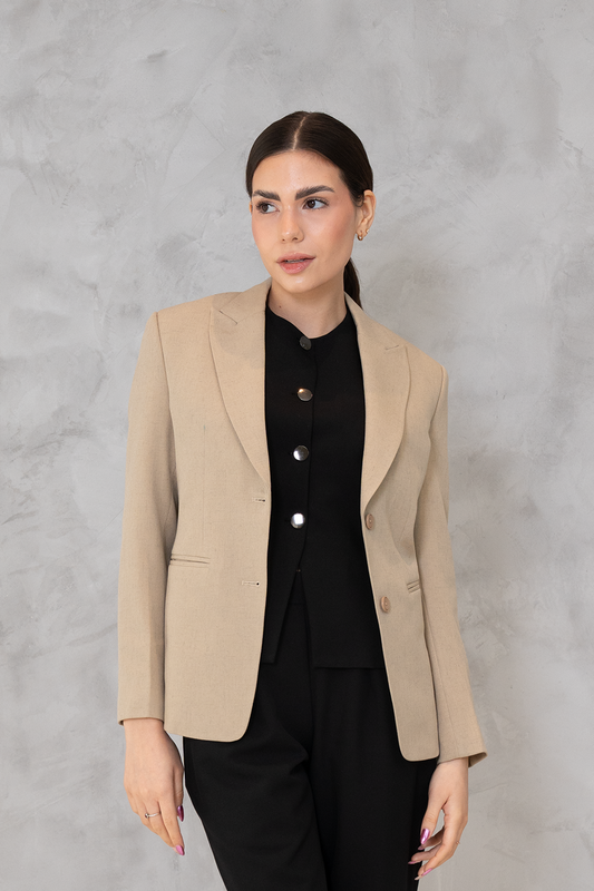 Sable Classic Blazer