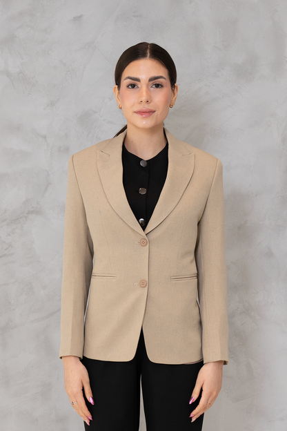Sable Classic Blazer