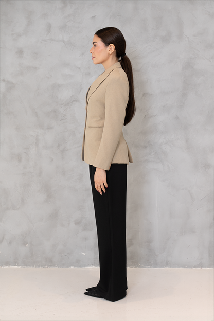 Sable Classic Blazer