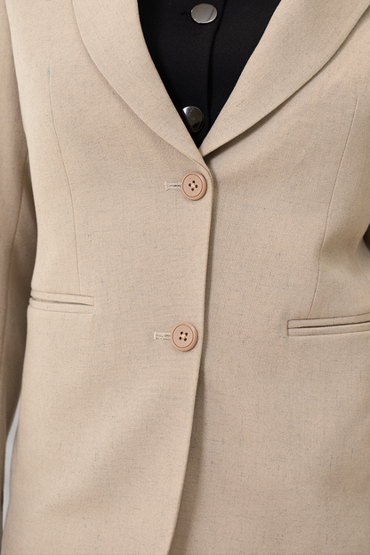 Sable Classic Blazer