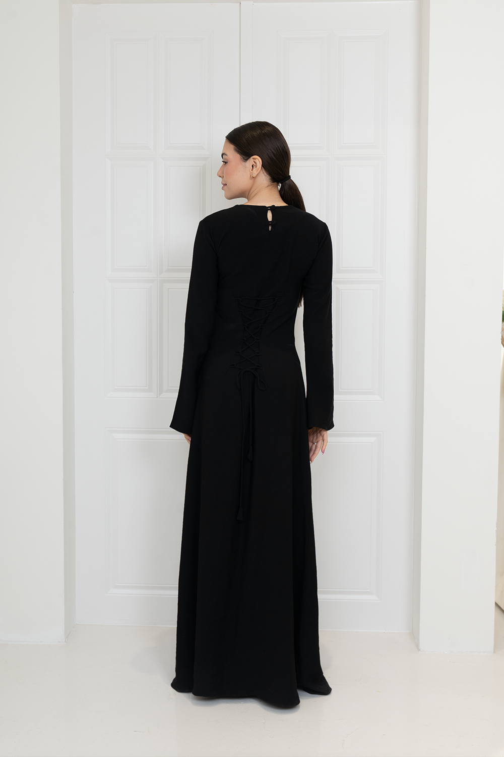 Silhouette Dress