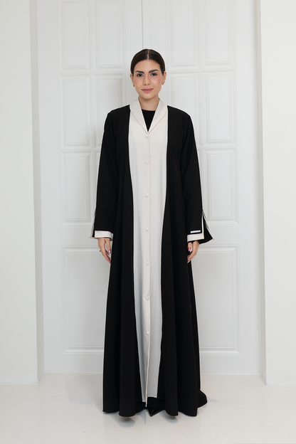 Contour Abaya