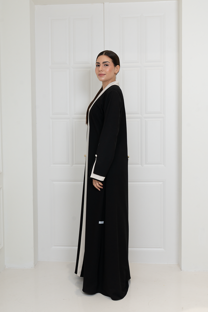 Contour Abaya