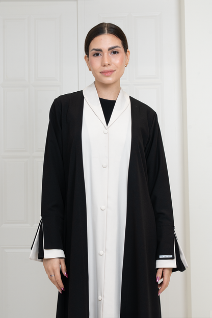 Contour Abaya