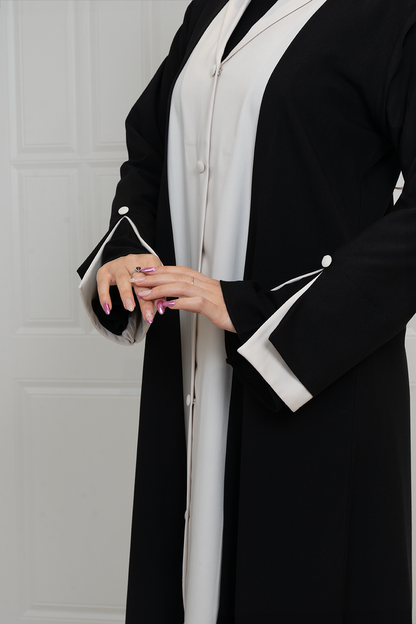 Contour Abaya