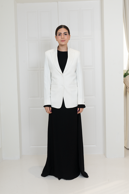 Blanc Blazer