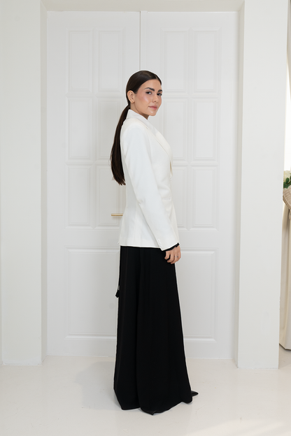 Blanc Blazer