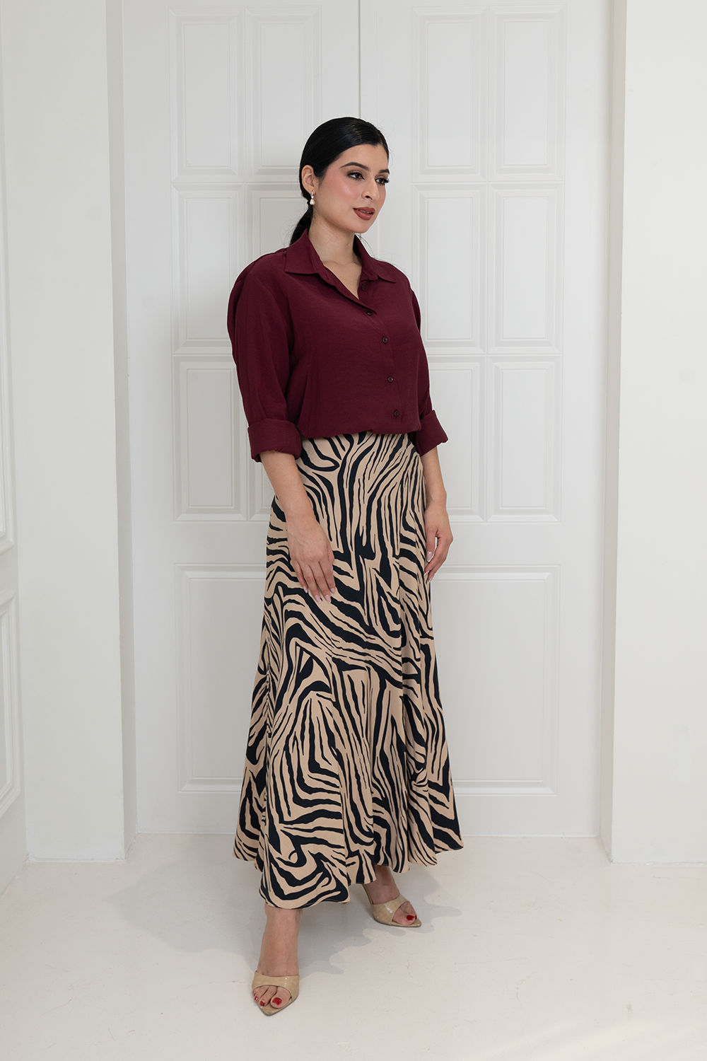 Savanna Skirt