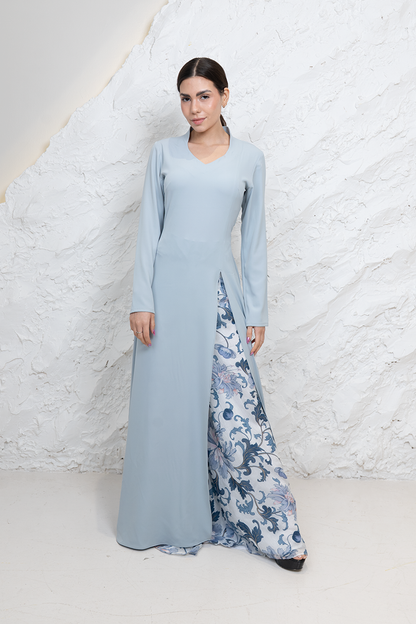 Aurea Slit Dress