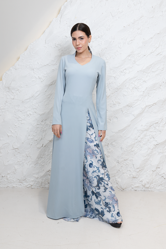 Aurea Slit Dress