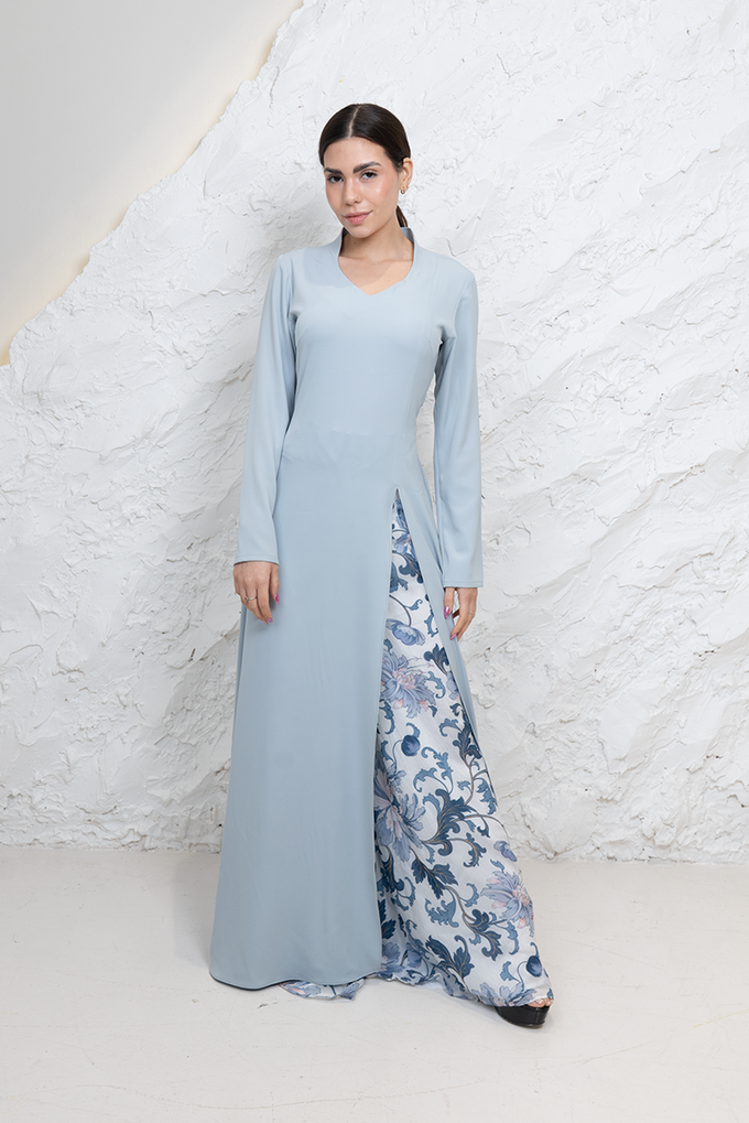 Aurea Slit Dress